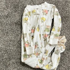 Burts Bees Baby Pajamas